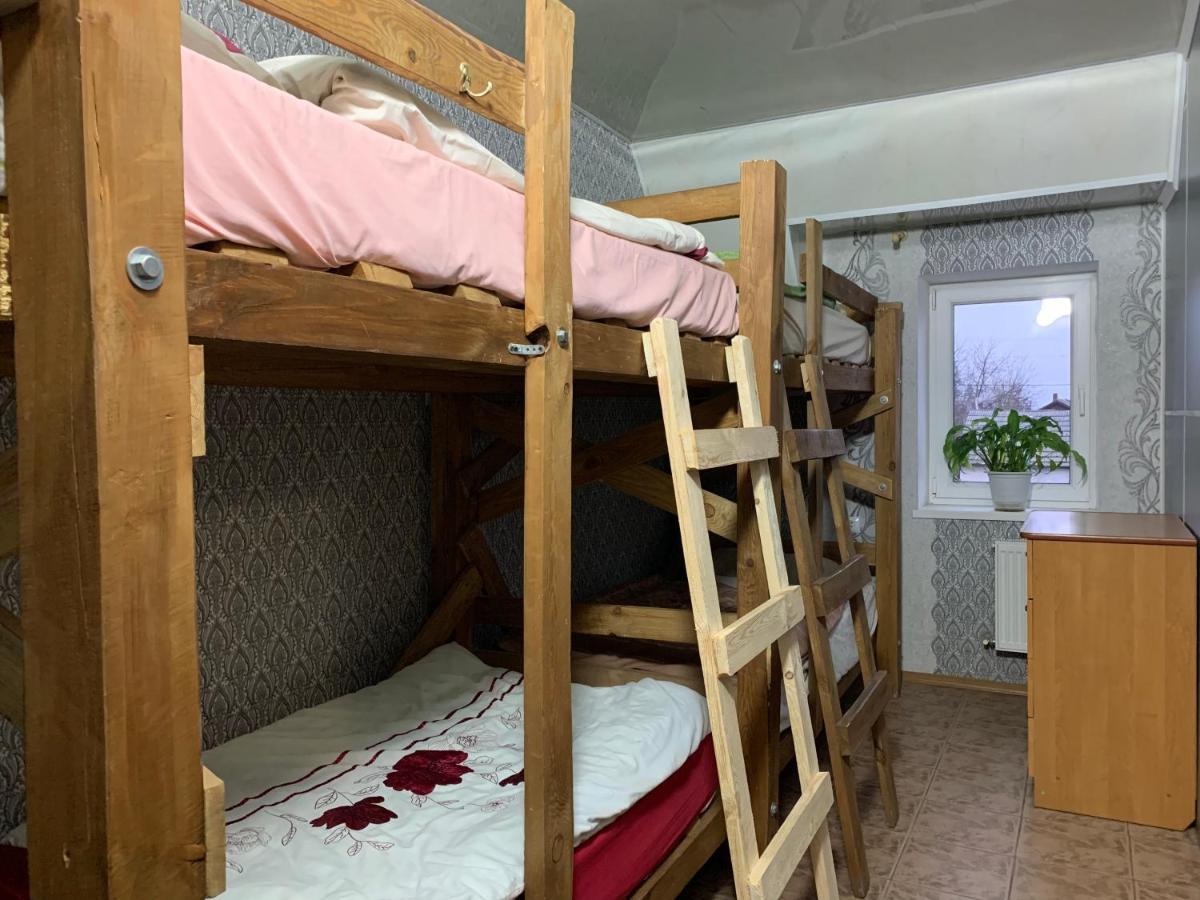 Хостел Благо Khmelʼnytsʼkyy Kamer foto